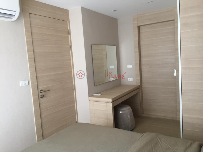 Condo for Rent: Klass Condo Silom, 33 m², 1 bedroom(s),Thailand, Rental ฿ 23,000/ month