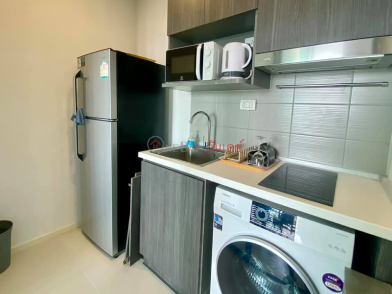 ฿ 27,000/ month | Condo for Rent: Elio Del Nest Udomsuk, 63 m², 2 bedroom(s)