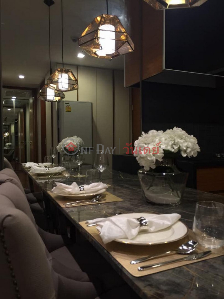 Condo for Rent: Ashton Morph 38, 57 m², 2 bedroom(s),Thailand, Rental, ฿ 45,000/ month