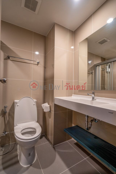 Condo for Rent: Ideo Ratchada-Sutthisan, 29 m², 1 bedroom(s),Thailand Rental | ฿ 15,000/ month