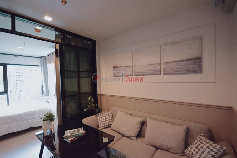 ฿ 13,000/ month, Condo for Rent: Life Asoke Hype, 27 m², 1 bedroom(s)