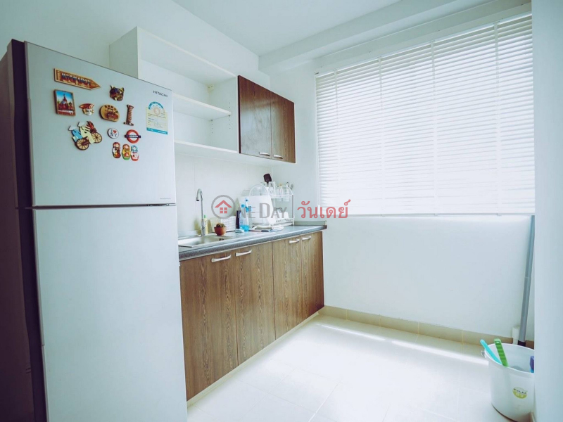 Property Search Thailand | OneDay | Residential Rental Listings | Condo for Rent: City Resort Ratchada - Huay Khwang, 45 m², 1 bedroom(s)