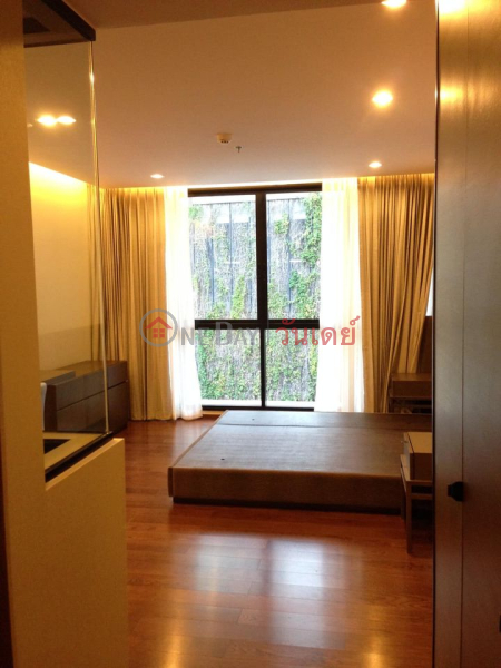 คอนโด สำหรับ เช่า: The Hudson Sathorn 7, 56 ตร.ม., 1 ห้องนอน ประเทศไทย | เช่า, ฿ 35,000/ เดือน