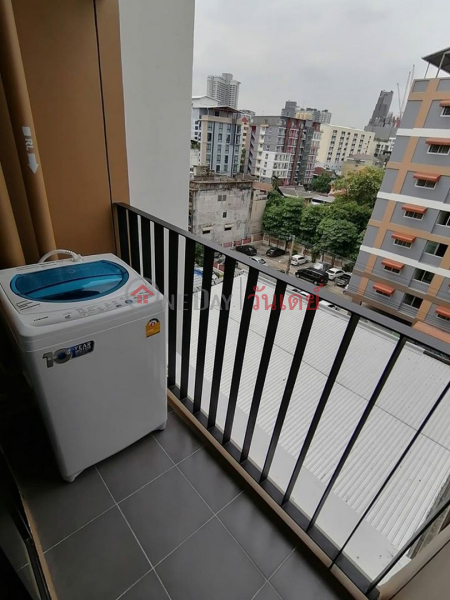 Condo for Rent: Brown Condo Huaikwang, 25 m², 1 bedroom(s) | Thailand Rental, ฿ 15,000/ month