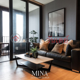 Condo for Rent: BEATNIQ Sukhumvit 32, 58 m², 1 bedroom(s) - OneDay_0