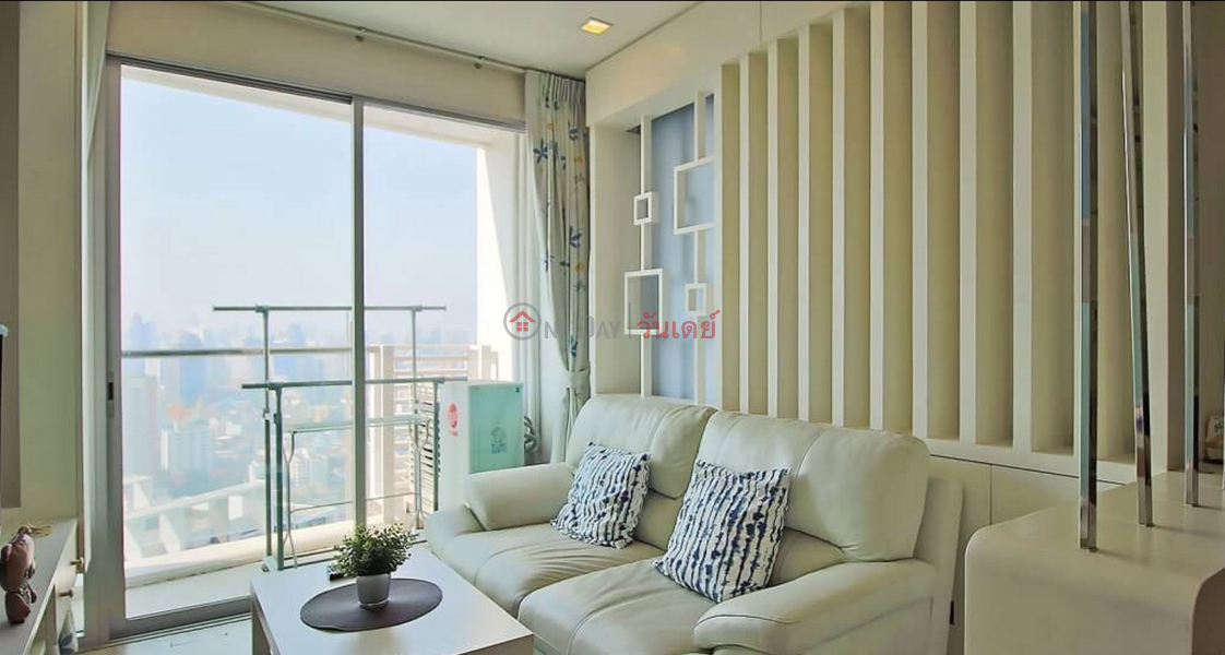 คอนโด สำหรับ เช่า: Sky Walk Condominium, 61 ตร.ม., 2 ห้องนอน, ประเทศไทย เช่า, ฿ 43,000/ เดือน