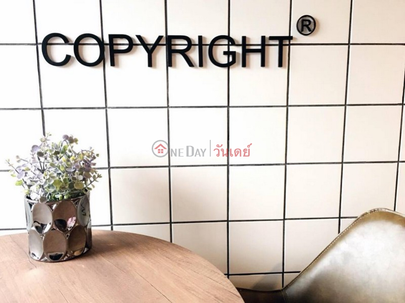 Property Search Thailand | OneDay | Residential Rental Listings Condo for Rent: The Base Rama 9 - Ramkhamhaeng, 31 m², 1 bedroom(s)