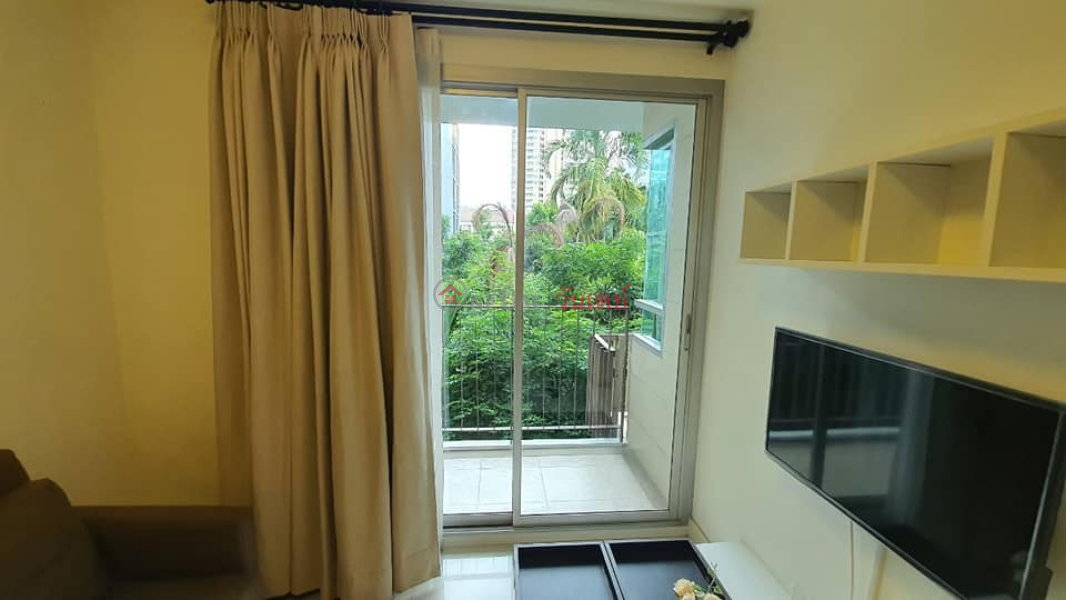 ฿ 21,000/ month | Condo for Rent: The Clover, 45 m², 1 bedroom(s)