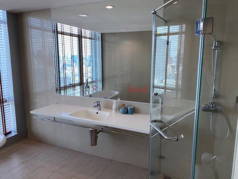 ฿ 150,000/ month | Condo for Rent: Baan Sathorn Chaopraya, 397 m², 3 bedroom(s)