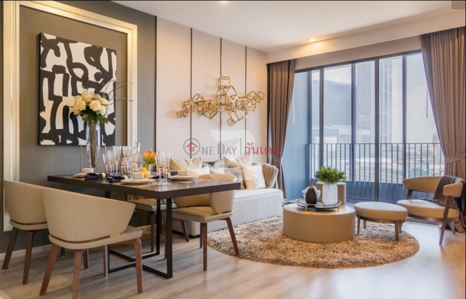 Condo for Rent: IDEO Mobi Sukhumvit 66, 84 m², 2 bedroom(s) Rental Listings