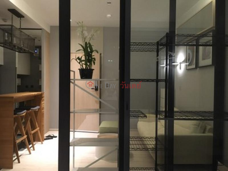 Property Search Thailand | OneDay | Residential Rental Listings, Condo for Rent: M Thonglor 10, 30 m², 1 bedroom(s)