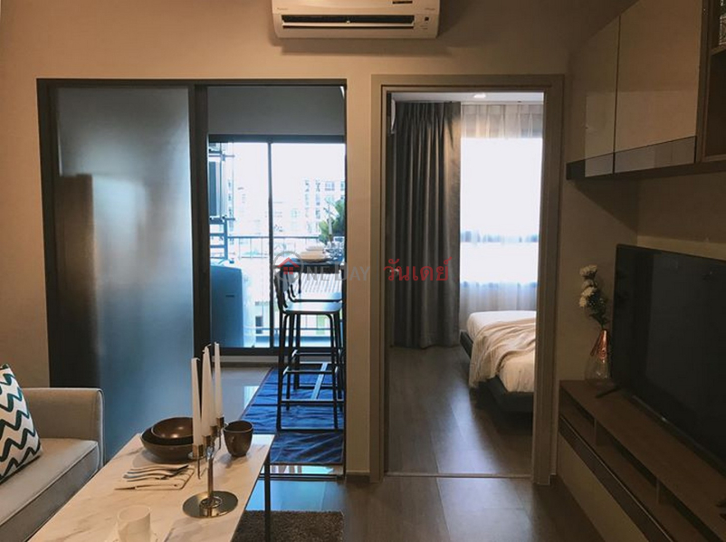 Property Search Thailand | OneDay | Residential Rental Listings, Condo for Rent: Ideo Sukhumvit 93, 32 m², 1 bedroom(s)