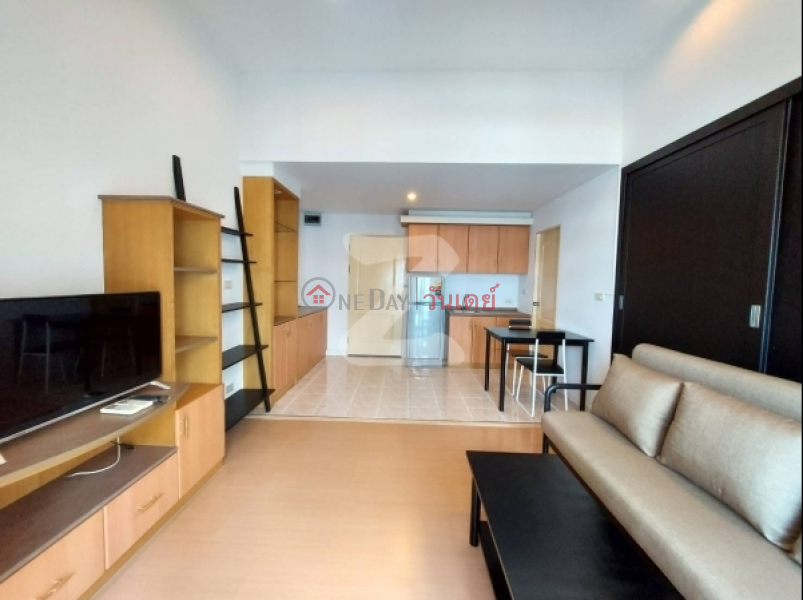 Condo for Rent: Silom Terrace, 43 m², 1 bedroom(s),Thailand Rental ฿ 28,000/ month