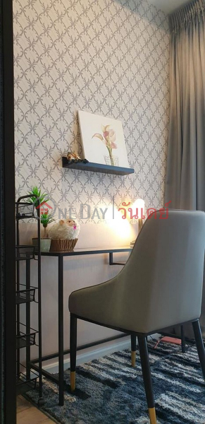 ฿ 15,000/ month Condo for Rent: KnightsBridge Collage Sukhumvit 107, 32 m², 1 bedroom(s)