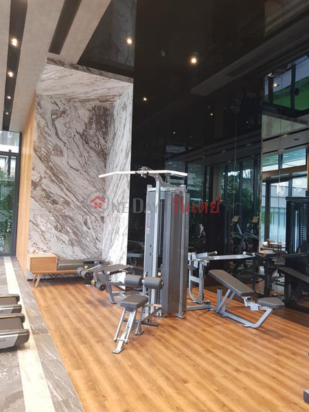 Condo for Rent: The Base Garden Rama 9, 31 m², 1 bedroom(s),Thailand | Rental ฿ 16,000/ month