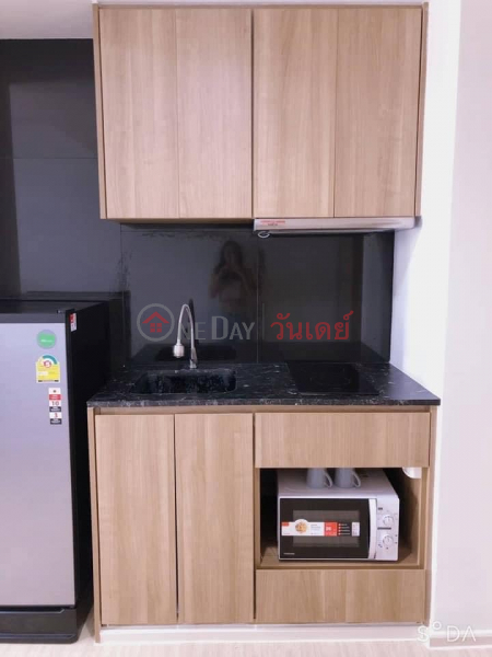 Condo for rent: Than Living Rachada-Prachautid (7th floor),12000 bath, Thailand Rental, ฿ 12,000/ month