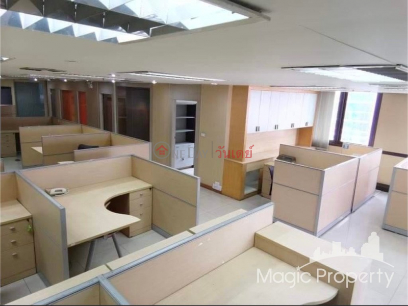 Office Space in Green Tower For Rent, Rama 4, Khlong Toei, Bangkok Rental Listings