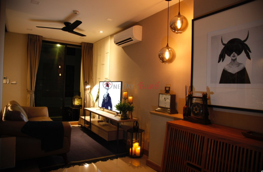 Property Search Thailand | OneDay | Residential | Rental Listings, Condo for Rent: Tree Condo Sukhumvit 50, 55 m², 2 bedroom(s)