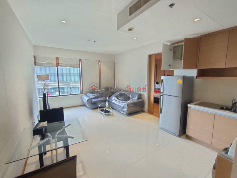 Condo for Rent: The Emporio Place, 46 m², 1 bedroom(s) Rental Listings