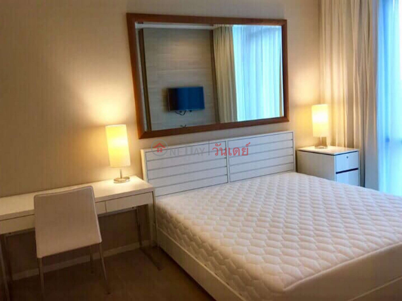 ฿ 26,000/ เดือน | คอนโด สำหรับ เช่า: The Room Sukhumvit 21, 52 ตร.ม., 1 ห้องนอน