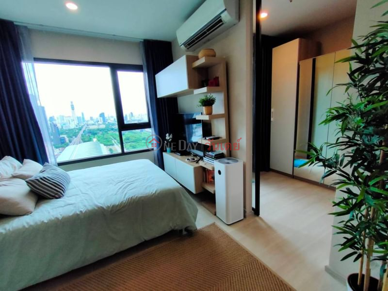 Condo for Rent: Life Asoke, 34 m², 1 bedroom(s) Rental Listings