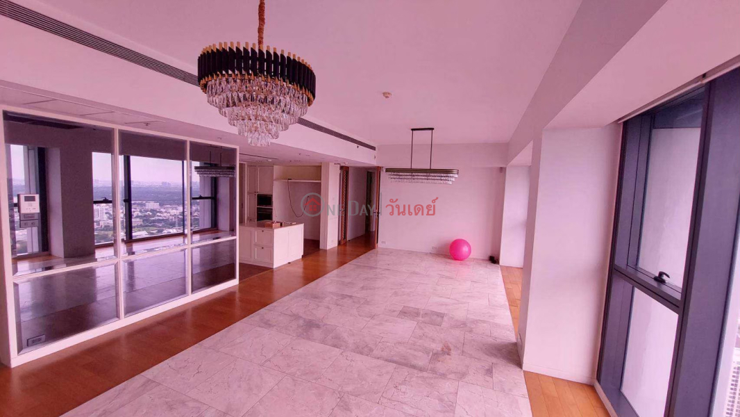 Property Search Thailand | OneDay | Residential | Rental Listings | Condo for Rent: The Met, 193 m², 3 bedroom(s)