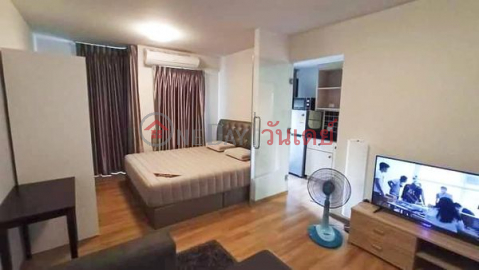 Condo for rent: Unio Sukhumvit 72 phase 1 (building B),lotus pond view _0