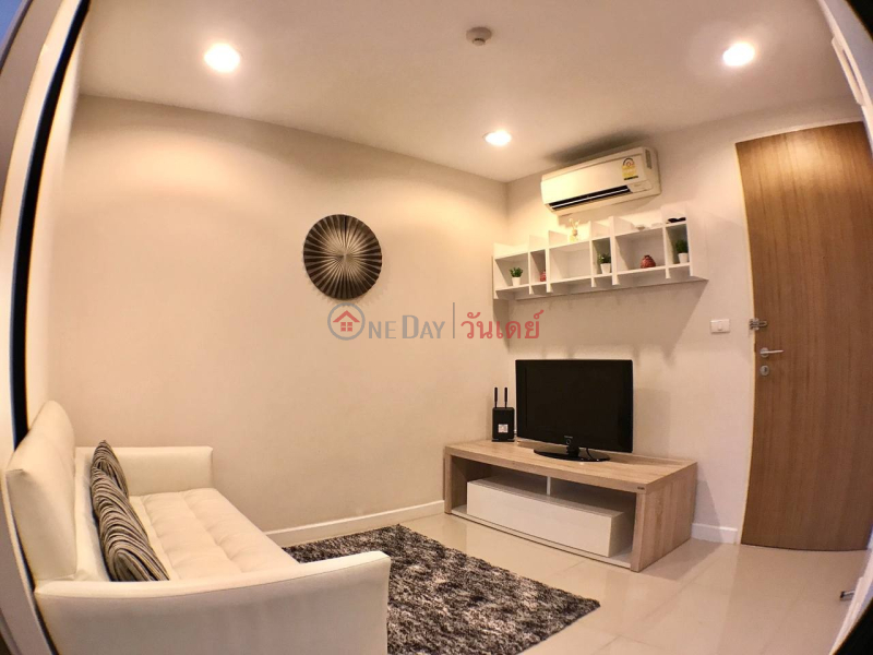 Condo for Rent: Zenith Place Sukhumvit 42, 33 m², 1 bedroom(s) Rental Listings