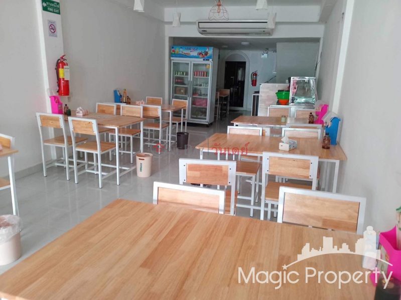 Commercial Building 4 Floor For Sale On Pracha Rat Bamphen Rd, Bangkok Thailand Sales | ฿ 22Million