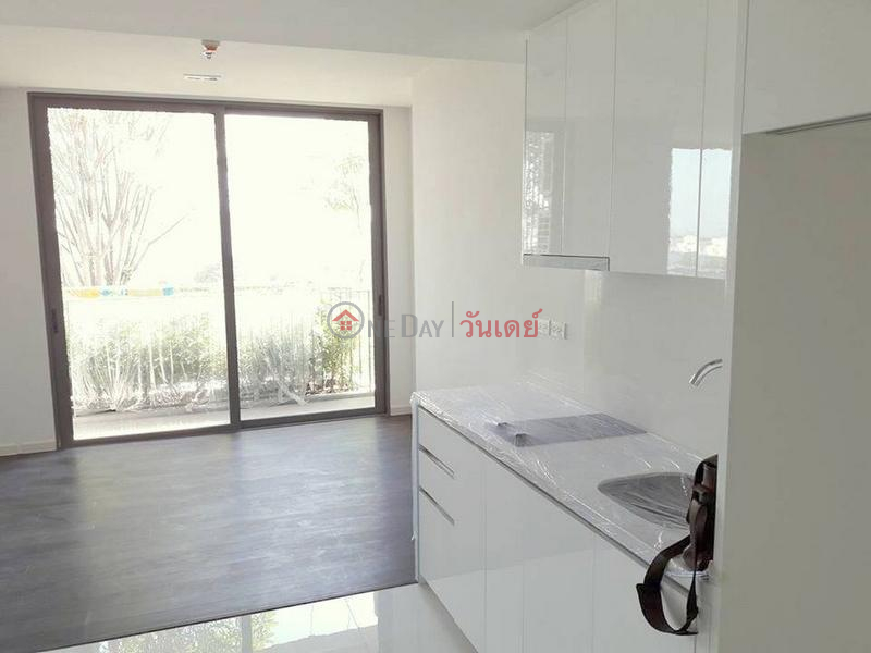 Condo for Rent: Nara 9 by Eastern Star, 39 m², 1 bedroom(s),Thailand, Rental, ฿ 24,000/ month