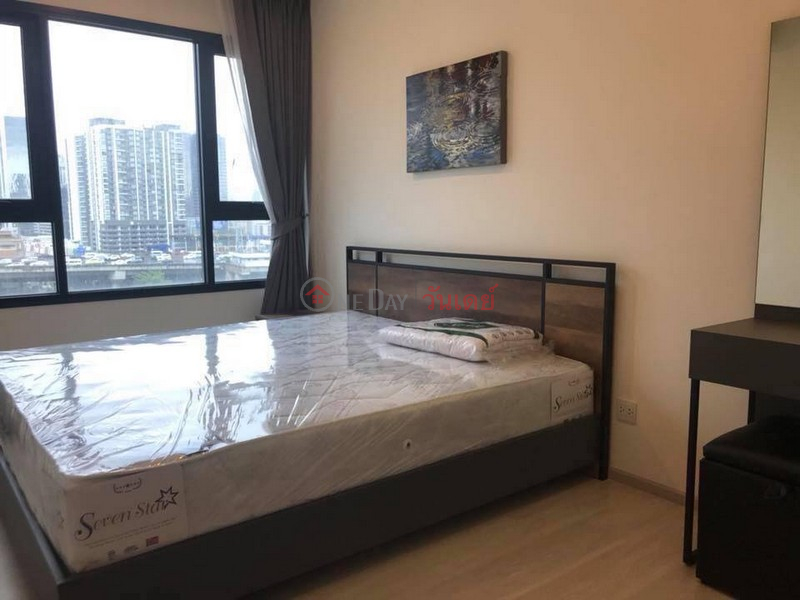 Property Search Thailand | OneDay | Residential, Rental Listings Condo for Rent: Life Asoke, 55 m², 2 bedroom(s)