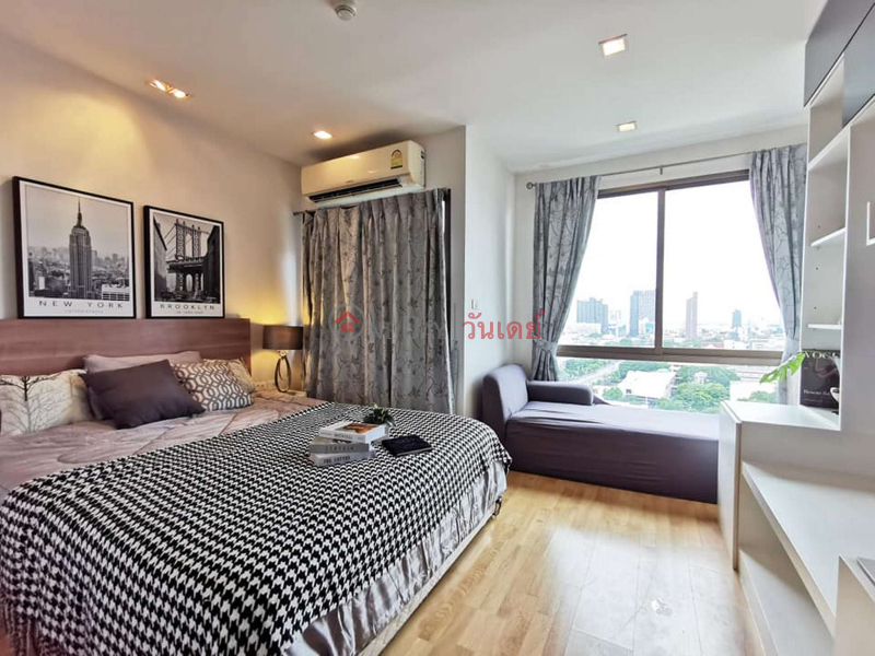 Condo for Sale: Casa Condo Asoke-dindaeng, 27 m², 1 bedroom(s) Sales Listings