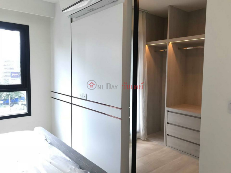 ฿ 27,000/ month, Condo for Rent: Life Asoke, 35 m², 1 bedroom(s)