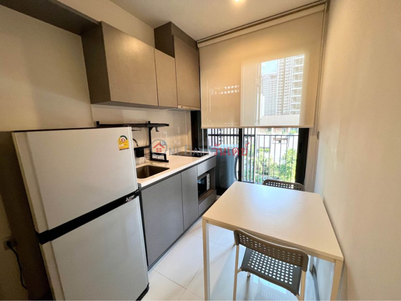 Property Search Thailand | OneDay | Residential Rental Listings Condo for Rent: Life Asoke Hype, 30 m², 1 bedroom(s)