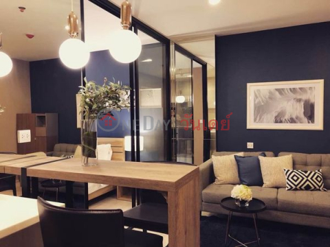 Condo for rent: Life Asoke (17th floor) (669-7433654132)_0