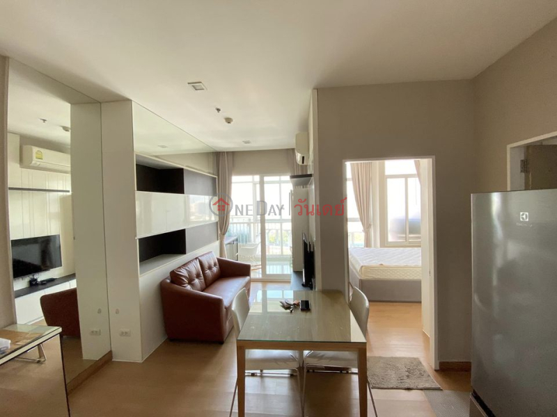 Condo for Rent: The Coast Bangkok, 36 m², 1 bedroom(s) Rental Listings