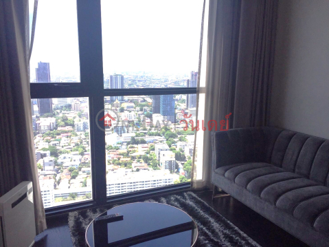 Condo for Rent: Park Origin Thonglor, 42 m², 1 bedroom(s) - OneDay_0