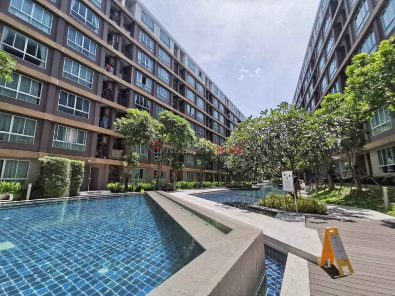 ฿ 1.79Million, [FOR SALE] D Condo Creek (4th floor). Selling for only 1.79 million baht.