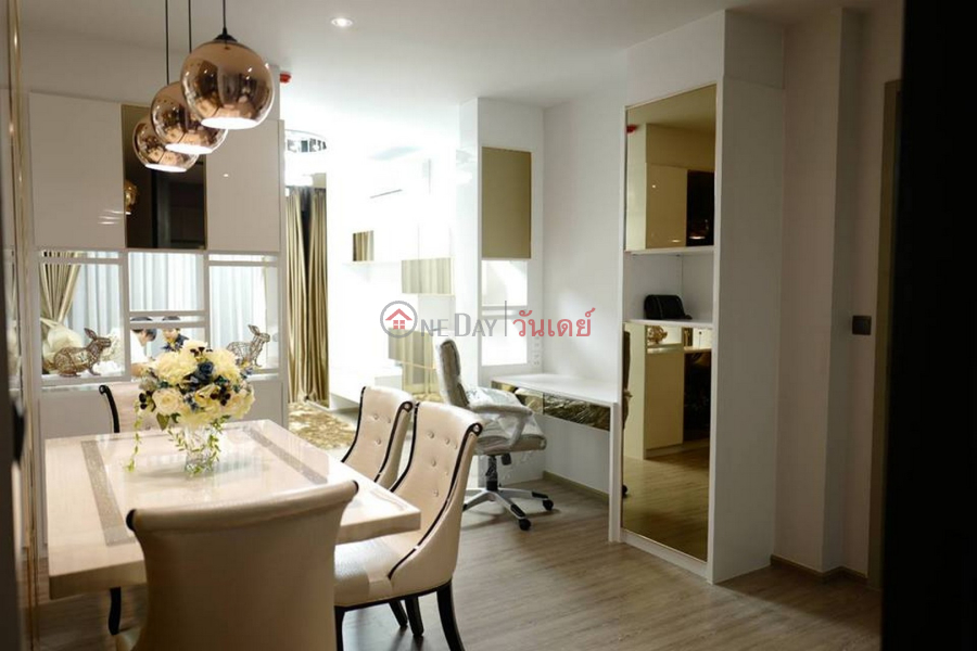 Condo for Rent: Rhythm Ekkamai, 80 m², 2 bedroom(s) Thailand, Rental ฿ 68,000/ month