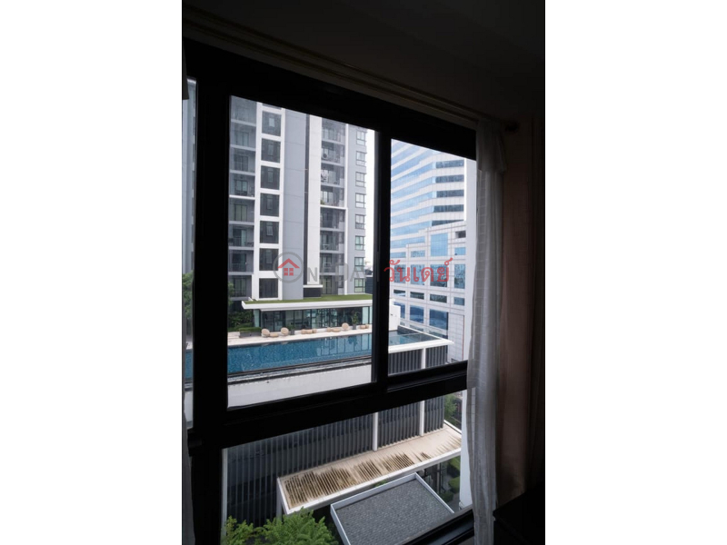 Property Search Thailand | OneDay | Residential | Rental Listings Condo for Rent: Quinn Condo Ratchada, 36 m², 1 bedroom(s)