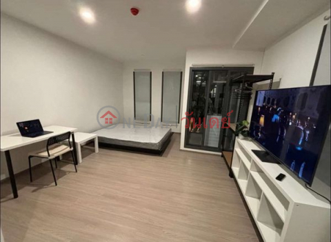 Condo Aspire Ratchayothin (2nd floor, building B) _0