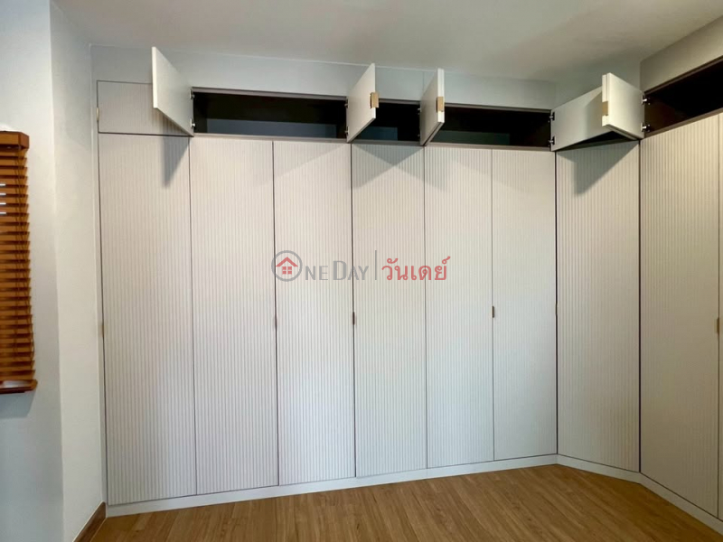 ให้เช่า: บ้านหรูใหม่เอี่ยม – The Edition Bangna | 4 ห้องนอน | วิวทะเลสาบและสนามกอล์ฟ รายการเช่า