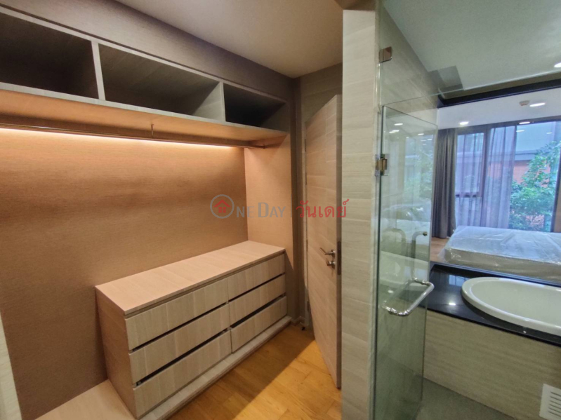 ฿ 57,000/ month, Condo for Rent: Klass Condo Langsuan, 85 m², 2 bedroom(s)