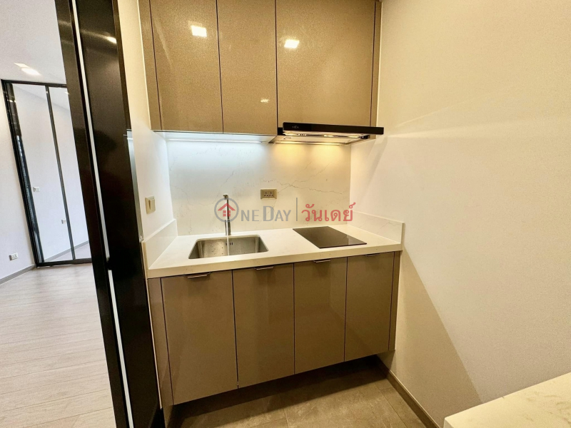 P17030724 For Rent Condo One9Five Asoke - Rama 9 (One Nine Five Asoke - Rama 9) 1 bedroom 36 sq m, 12A floor. Rental Listings