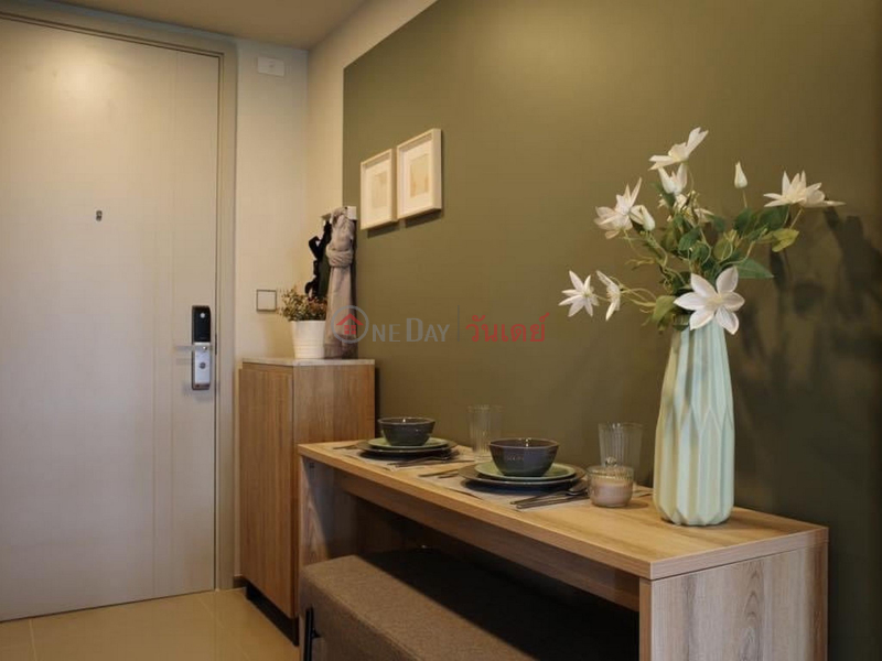 ฿ 2.95Million | Condo for Sale: THE BASE Sukhumvit 50, 26 m², 1 bedroom(s)