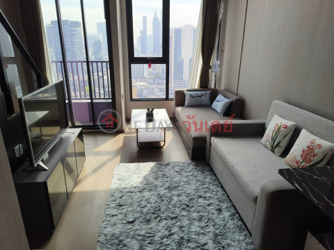 Condo for Rent: Park Origin Chula-samyan, 35 m², 1 bedroom(s) - OneDay_0