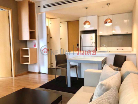 Condo for Rent: Aequa Sukhumvit 49, 57 m², 1 bedroom(s) - OneDay_0