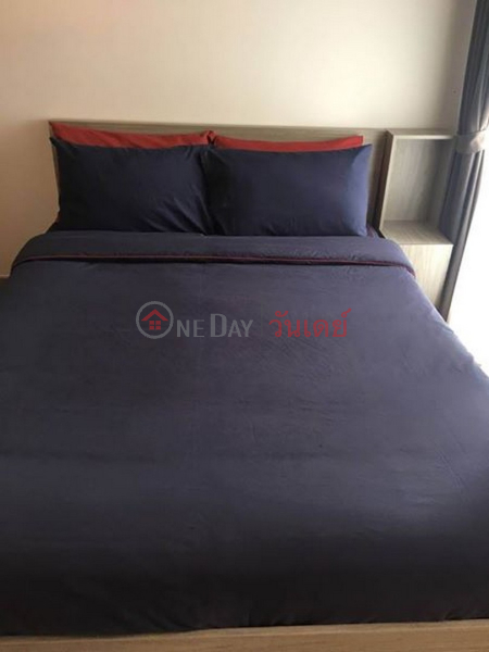 Condo for Rent: Chapter One Midtown Ladprao 24, 27 m², 1 bedroom(s) Rental Listings