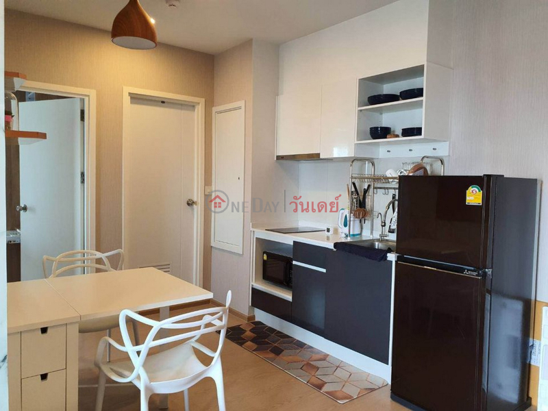 ฿ 18,000/ month | Condo for Rent: The Tree Sukhumvit 71 - Ekamai, 35 m², 1 bedroom(s)