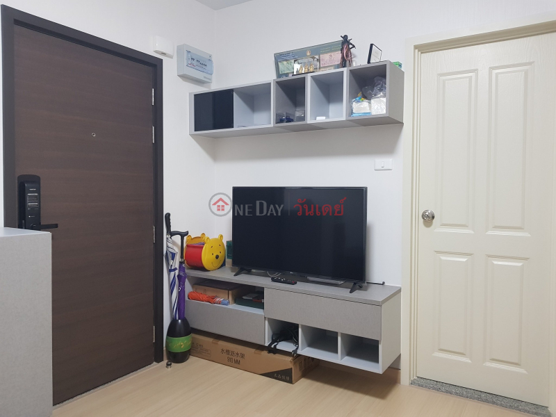 ฿ 15,500/ month Condo for Rent: Supalai Veranda Rama 9, 38 m², 1 bedroom(s)